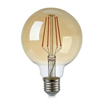 Markslöjd 106725 - LED Ściemniana żarówka FILAMENT E27/4W/230V 2700K