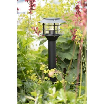 Markslöjd 107290 - LED Lampa zewnętrzna GARDEN 24 LED/3W/24V 45 cm IP44 czarna