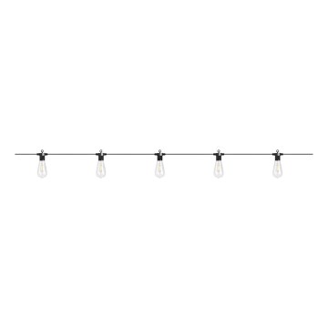 Markslöjd 107293 - Zewnętrzny łańcuch dekoracyjny LED GIRLANDA GARDEN 10xLED 5,5m IP44