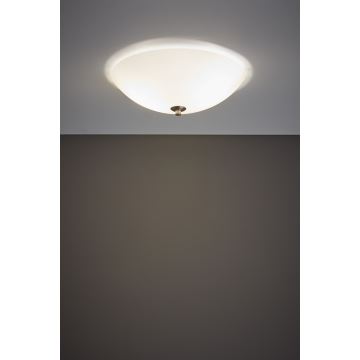 Markslöjd 107360 - Lampa sufitowa POLAR 2xE14/40W/230V śr. 35 cm