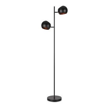 Markslöjd 107741 - Lampa podłogowa EDGAR 2xE14/40W/230V