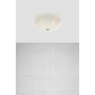 Markslöjd 107755 - Lampa sufitowa BLAD 3xE14/40W/230V śr. 43 cm