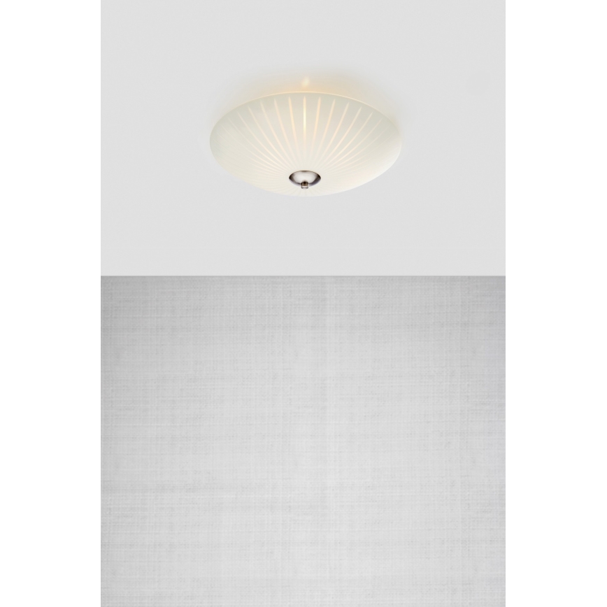 Markslöjd 107759 - Lampa sufitowa CUT 3xE14/40W/230V śr. 43 cm