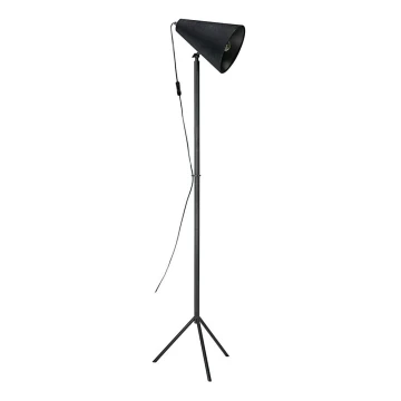 Markslöjd 107929 - Lampa podłogowa CILLA 1xE27/60W/230V