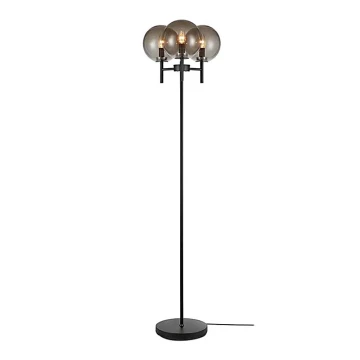 Markslöjd 107947 - Lampa podłogowa CROWN 3xE14/20W/230V