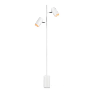 Markslöjd 107948 - Lampa podłogowa TWIN 2xE14/40W/230V