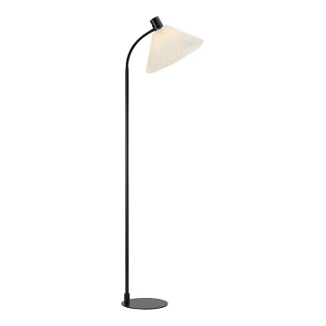 Markslöjd 108568 - Lampa podłogowa MIRA 1xE27/40W/230V czarne