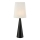 Markslöjd 108597 - Lampa stołowa CONUS 1xE14/40W/230V białe/czarne