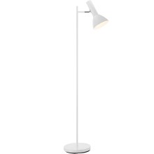 Markslöjd 108687 - Lampa podłogowa METRO 1xE27/40W/230V biała