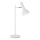 Markslöjd 108688 - Lampa stołowa METRO 1xE27/40W/230V biała