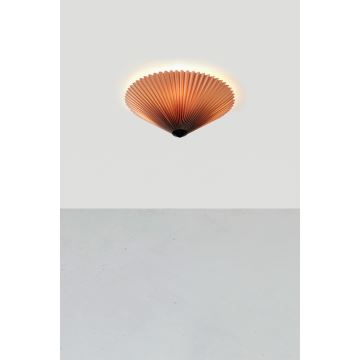 Markslöjd 108707 - Lampa sufitowa PLISADO 3xE14/40W/230V śr. 42 cm szara