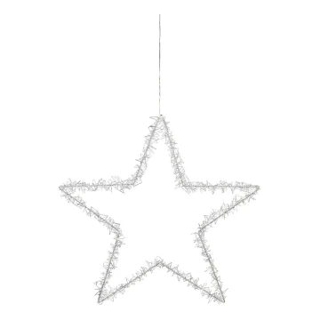 Markslöjd 705777 - LED Bożonarodzeniowa dekoracja zewnętrzna TANGLE 2,4W/230V śr. 60 cm IP44