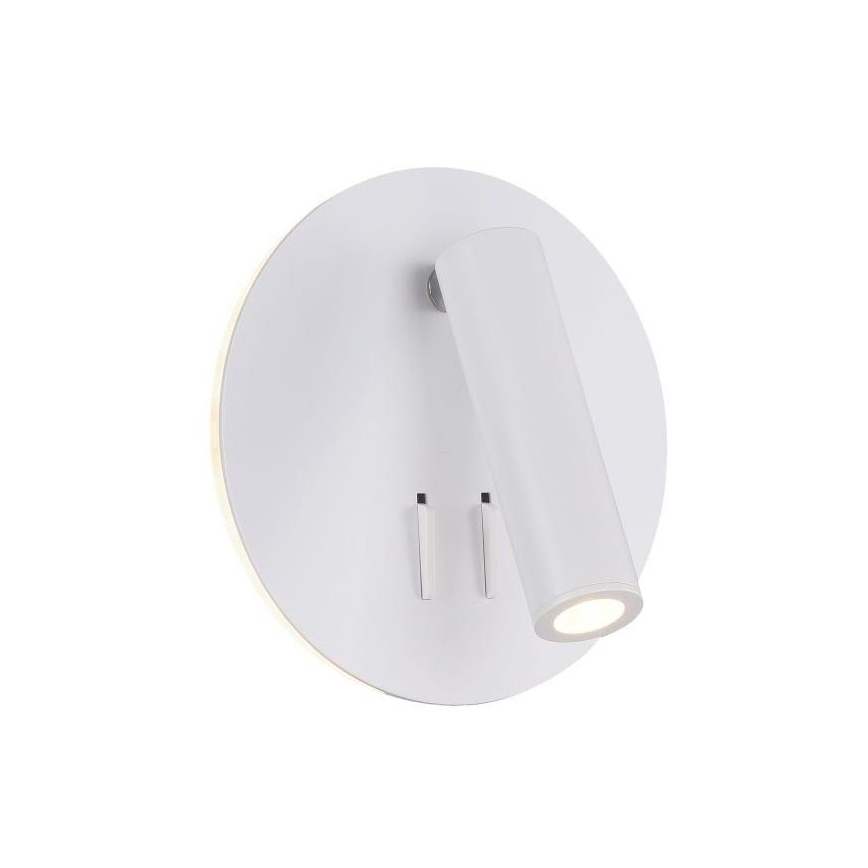 Maytoni C176-WL-01-6W-W - LED Kinkiet punktowy IOS LED/9W/230V biała +