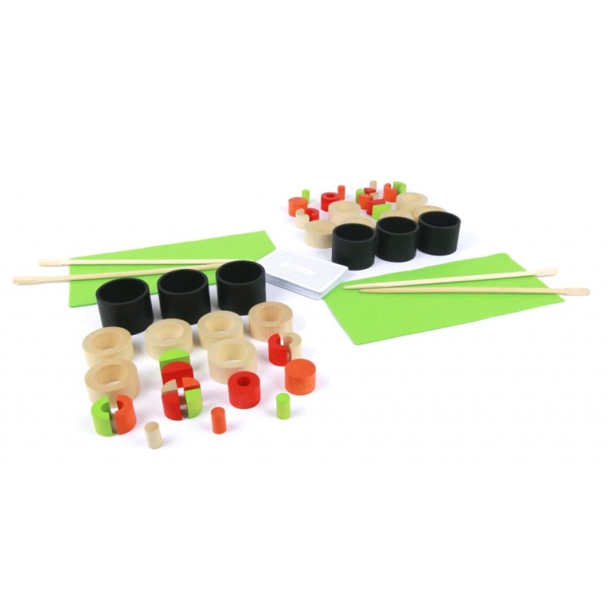 milaniwood - Gra Maki sushi