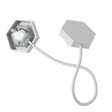 Nanoleaf - ZESTAW 3x Elastyczna część łącząca LINIE