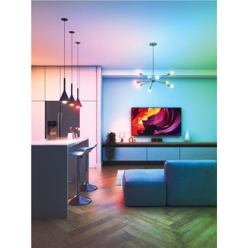 ZESTAW 3xLED RGBW Żarówka ściemnialna ESSENTIALS A60 E27/8,5W/230V CRI90 2700-6500K Wi-Fi - Nanoleaf