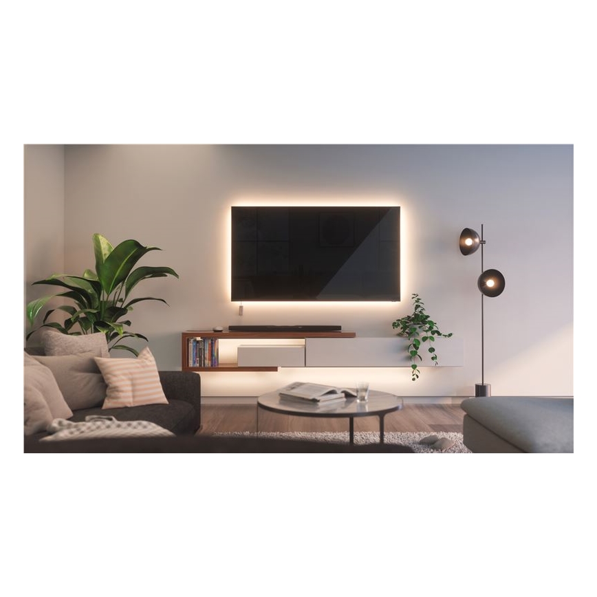 ZESTAW 3xLED RGBW Żarówka ściemnialna ESSENTIALS A60 E27/8,5W/230V CRI90 2700-6500K Wi-Fi - Nanoleaf