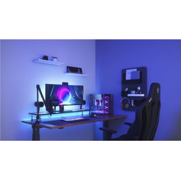 Nanoleaf - LED RGB Ściemnialna taśma ESSENTIALS 2700-6500K Wi-Fi 2m