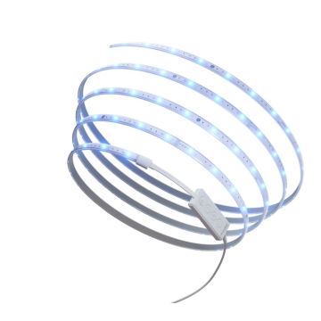 Nanoleaf - LED RGB Ściemnialna taśma ESSENTIALS 2700-6500K Wi-Fi 5m