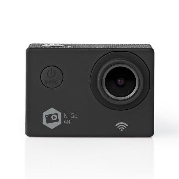 Kamera sportowa z wodoodporną obudową 4K Ultra HD/WiFi/2 FTF 16MP