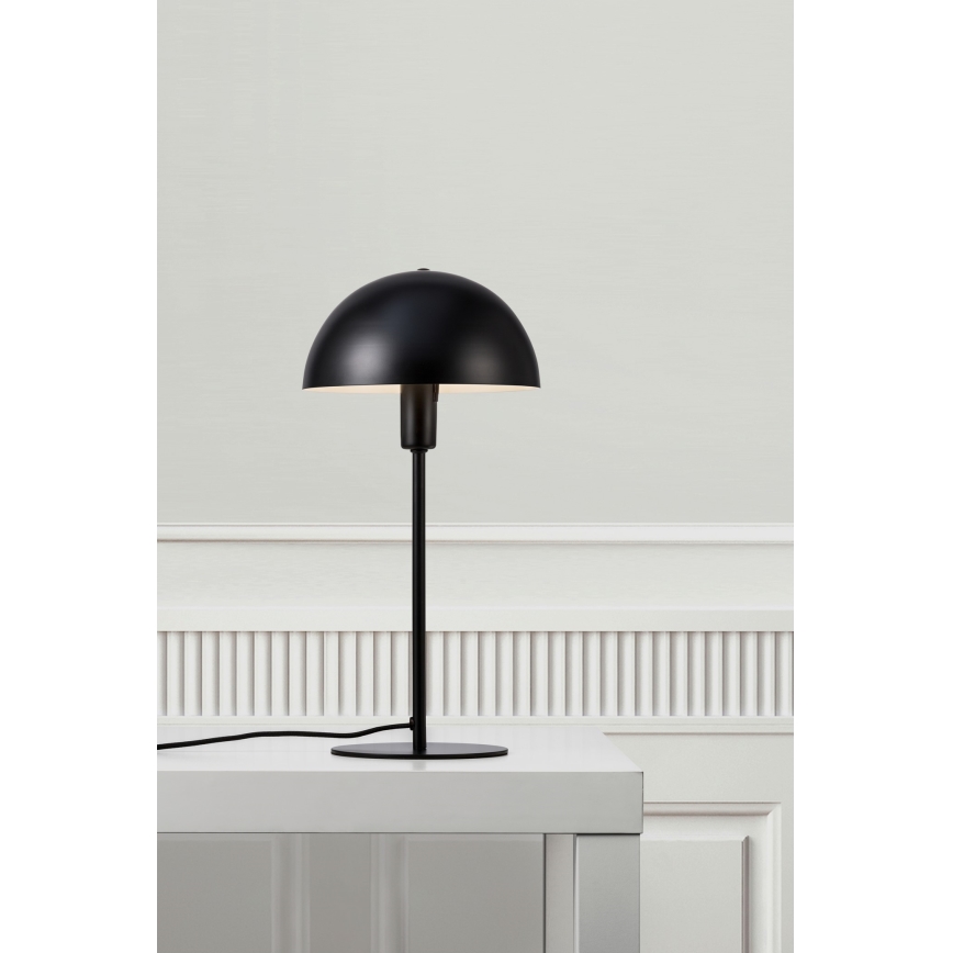 Nordlux - Lampa stołowa ELLEN 1xE14/40W/230V