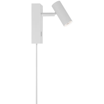 Nordlux - LED Kinkiet punktowy ściemnialny OMARI LED/3,2W/230V biały