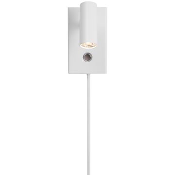 Nordlux - LED Kinkiet punktowy ściemnialny OMARI LED/3,2W/230V biały