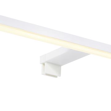 Nordlux - LED Łazienkowe oświetlenie lustra MARLEE LED/8,9W/230V IP44 białe