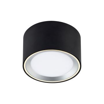 Nordlux - LED Oświetlenie punktowe FALLON LED/5,5W/230V czarne