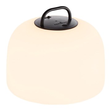 Nordlux - LED Ściemnialna zewnętrzna lampa przenośna KETTLE TO-GO LED/4,8W/5V IP65