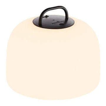 Nordlux - LED Ściemnialna zewnętrzna lampa przenośna KETTLE TO-GO LED/4,8W/5V IP65