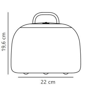 Nordlux - LED Ściemnialna zewnętrzna lampa przenośna KETTLE TO-GO LED/4,8W/5V IP65