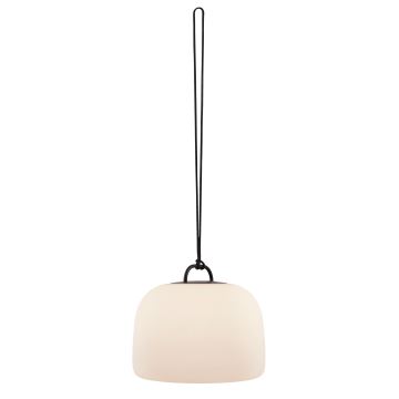 Nordlux - LED Ściemnialna zewnętrzna lampa przenośna KETTLE TO-GO LED/6,8W/5V IP65