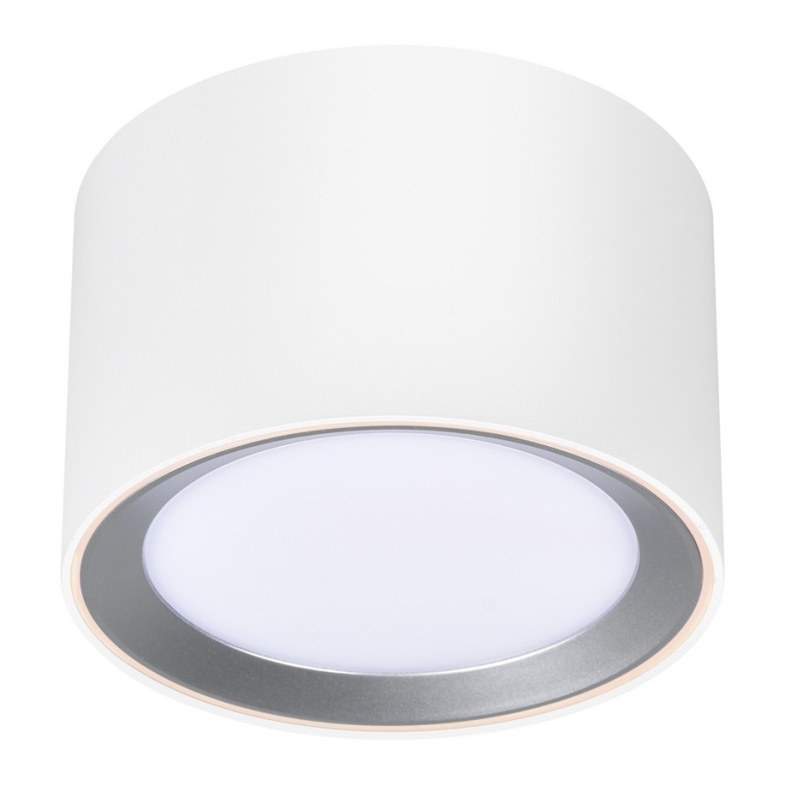 Nordlux -LED Ściemnialne łazienkowe oświetlenie punktowe LANDON SMART LED/8W/230V 2700-6500K IP44 białe