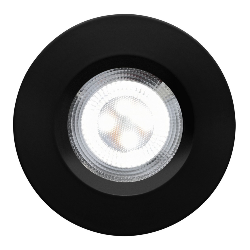 Nordlux - ZESTAW 3x LED RGB Ściemnialna łazienkowa oprawa wpuszczana DON SMART LED/4,7W/230V 2200-6500K IP65