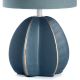 ONLI - Lampa stołowa CARAMBOLA 1xE14/6W/230V niebieska