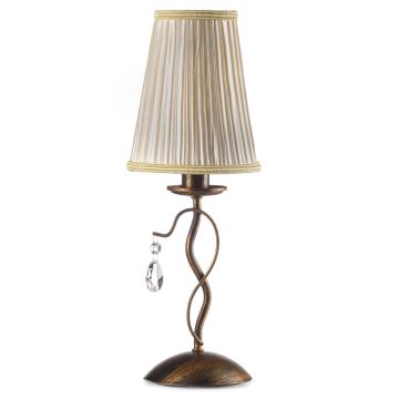 ONLI - Lampa stołowa DELIA 1xE14/6W/230V 42 cm