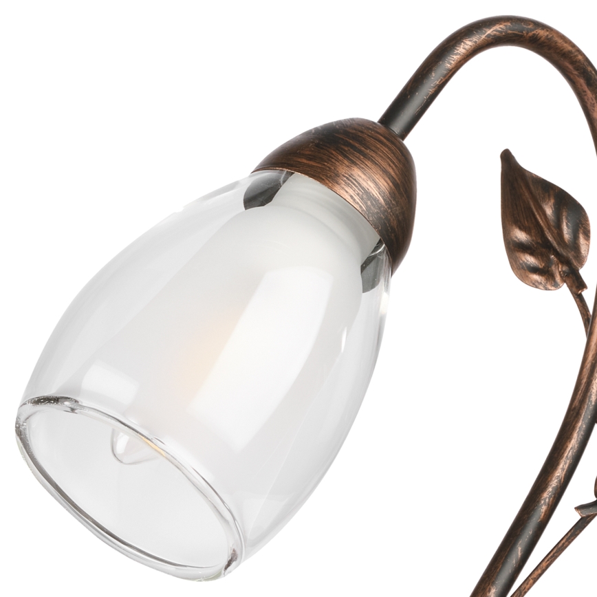 ONLI - Lampa stołowa LILIANA 1xE14/6W/230V 30 cm