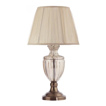 ONLI - Lampa stołowa LINDA 1xE27/22W/230V 63 cm