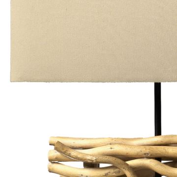 ONLI - Lampa stołowa MARICA 1xE27/22W/230V 50 cm