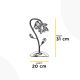 ONLI - Lampa stołowa NINFEA 1xG9/6W/230V 35 cm