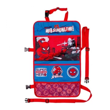 Organizer samochodowy dla dzieci 58x35 cm SPIDERMAN