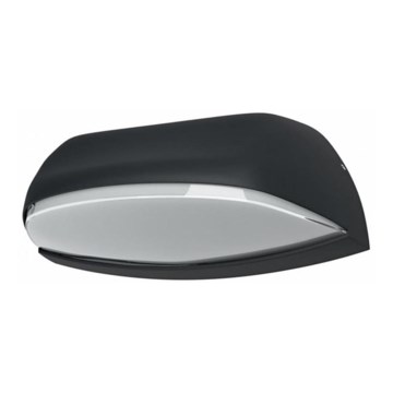 Osram - LED Kinkiet zewnętrzny ENDURA LED/12W/230V czarny IP44