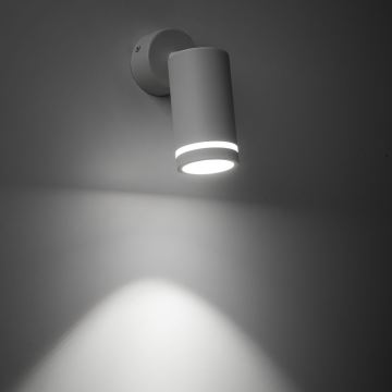 Oświetlenie punktowe JET 1xGU10/10W/230V białe