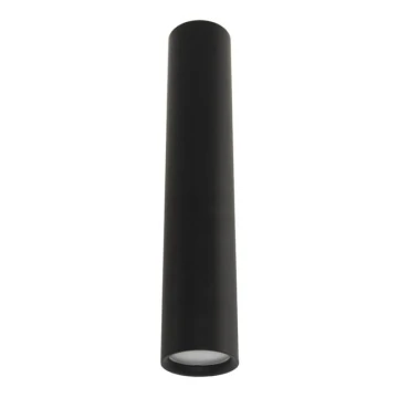 Oświetlenie punktowe KARADON 1xGU10/30W/230V 29 cm czarne