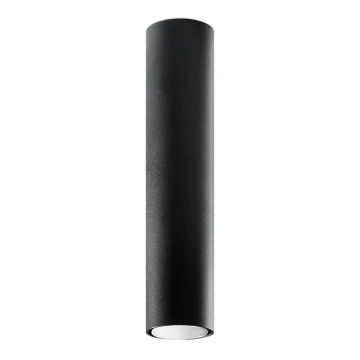 Oświetlenie punktowe LAGOS 1xGU10/40W/230V 40 cm czarny