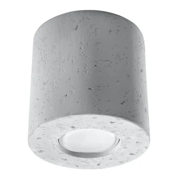 Oświetlenie punktowe ORBIS 1xGU10/10W/230V beton