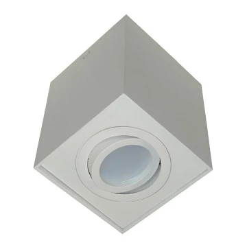 Oświetlenie punktowe SIROCO 1xGU10/30W/230V biały