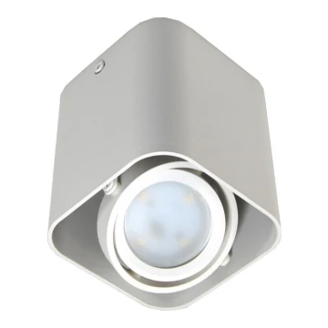 Oświetlenie punktowe SIROK 1xGU10/30W/230V biały