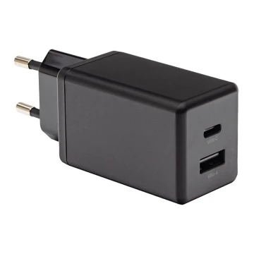 PATONA - Adapter ładowania Power delivery 45W 1xUSB-C/1xUSB-A -PD 3.0